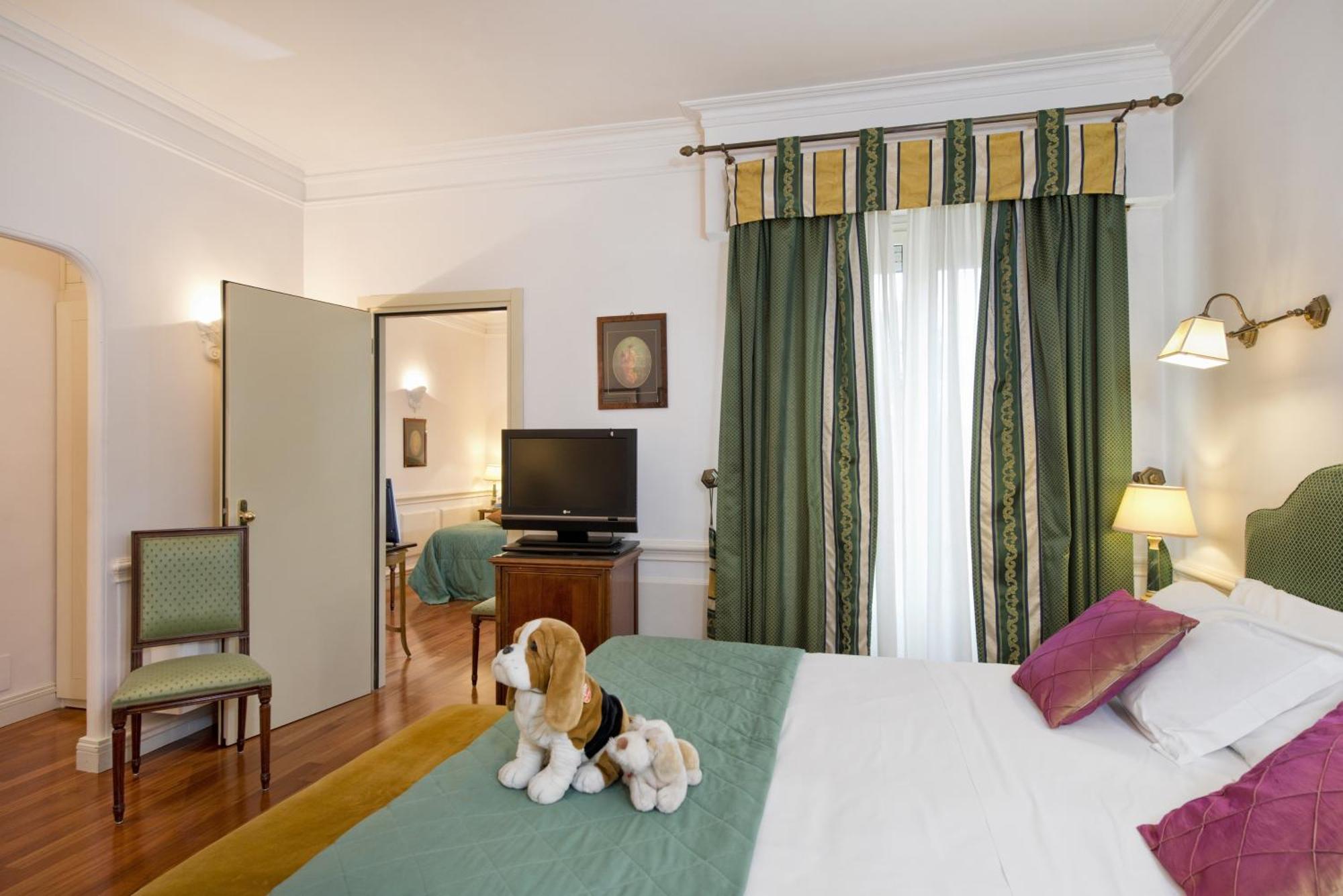 Hotel The Duke Rom
