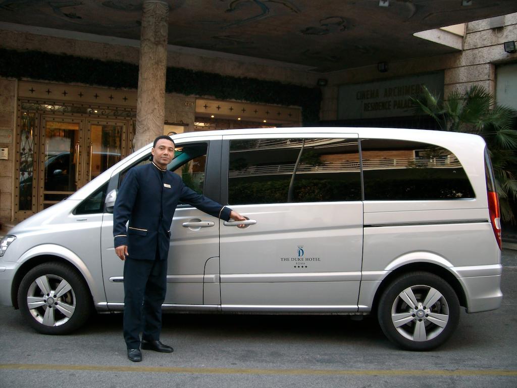 Hotel The Duke 4*