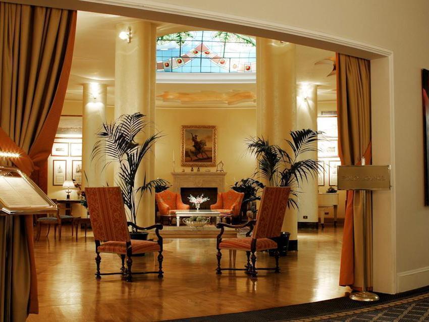 Hotel The Duke 4*