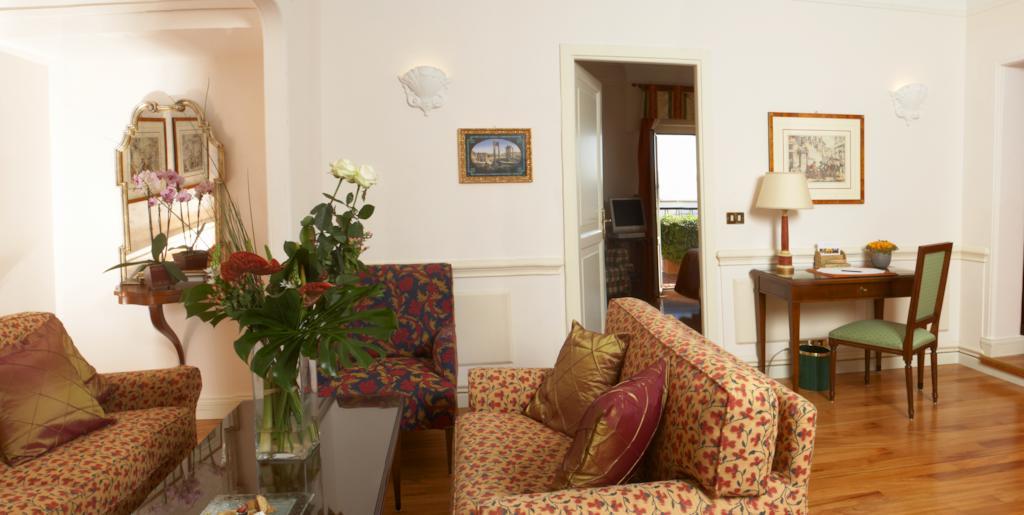Hotell The Duke Rom