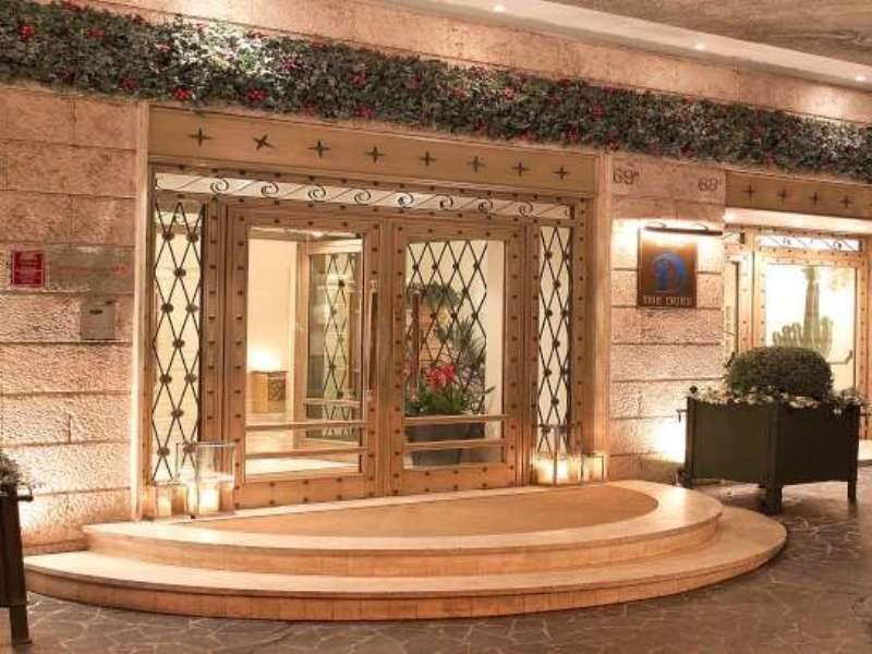 Hotell The Duke