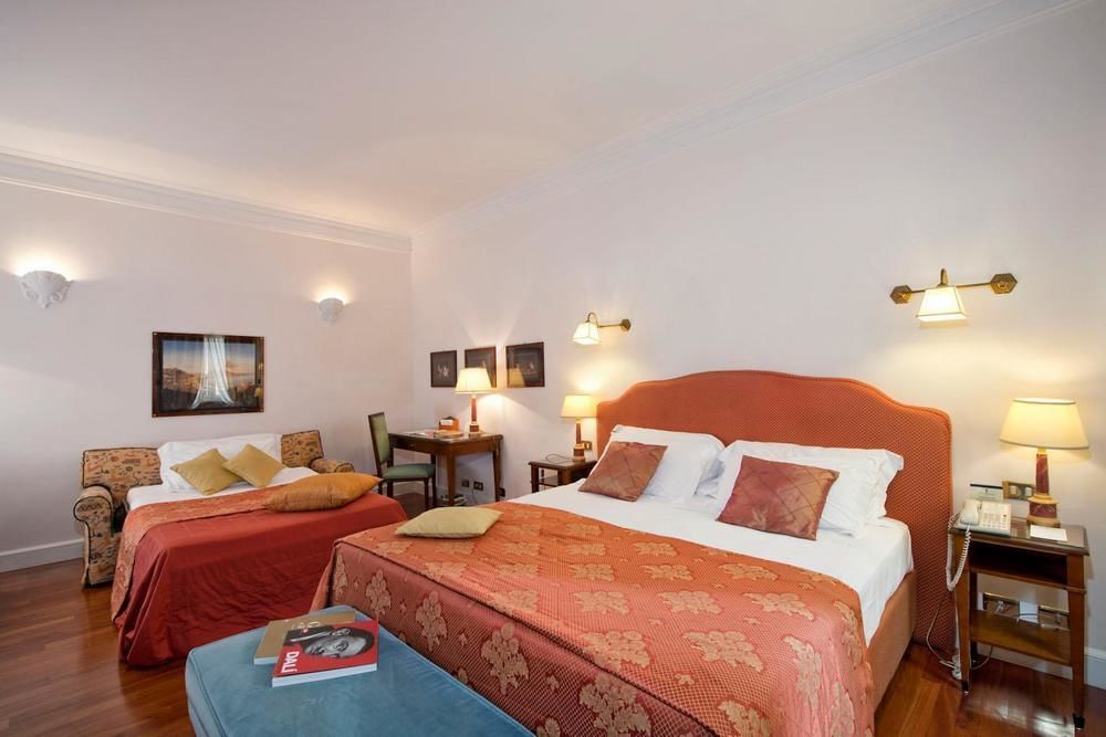 Hotell The Duke 4*