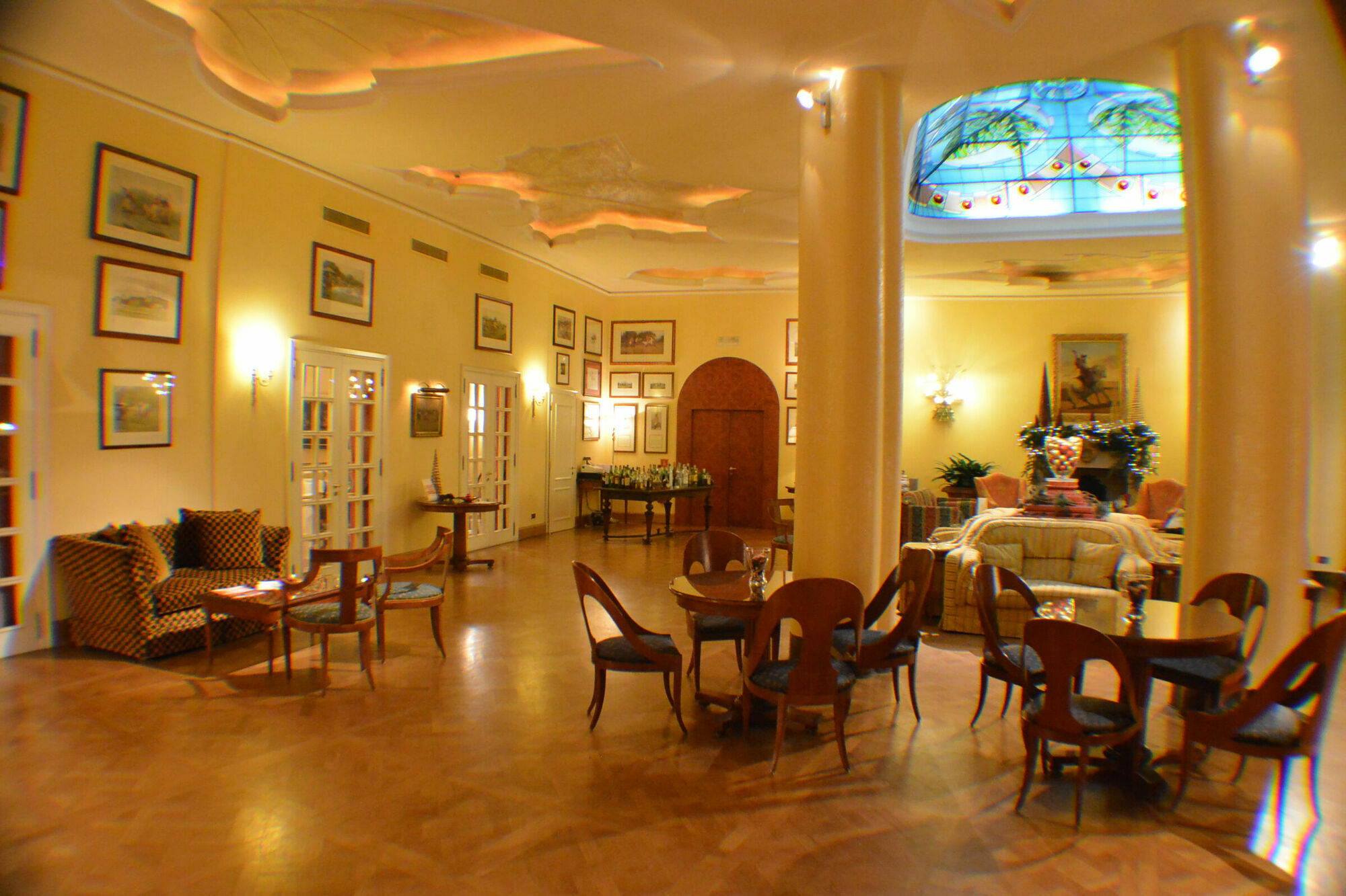 Hotell The Duke 4*