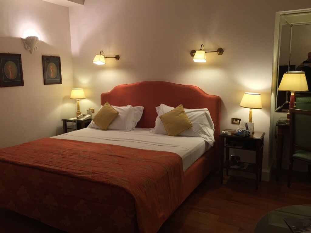 Hotell The Duke Rom
